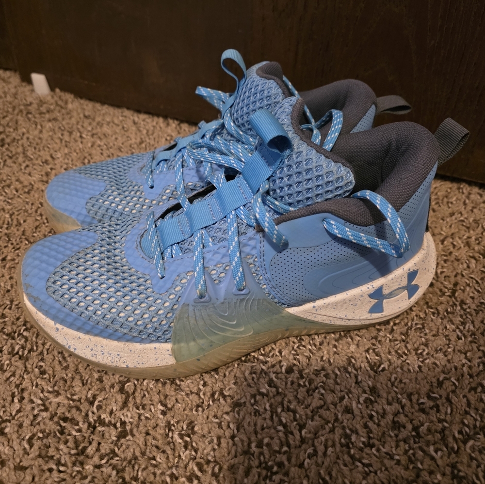 UA Basketball Shoes
